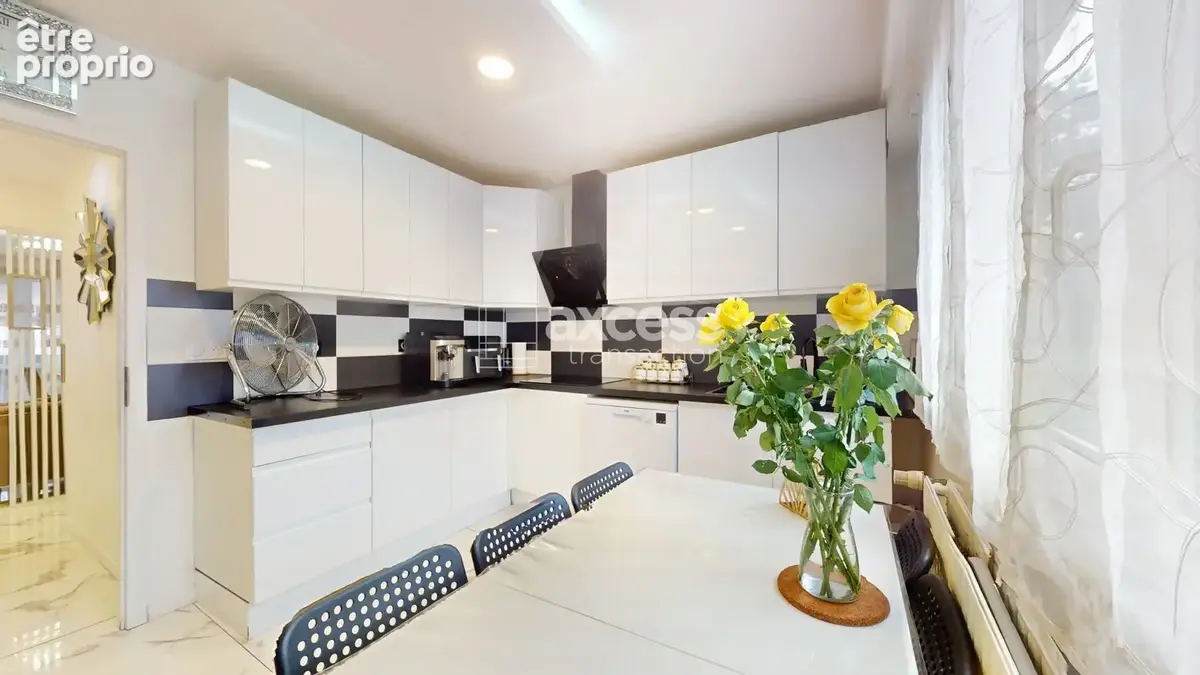 Appartement 4 pièces 85 m² à vendre à Strasbourg (67200) - photo 5