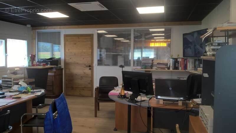 Locaux d'activités et bureaux loués à vendre SAINT JEOIRE PRIEURE (73) - photo 14