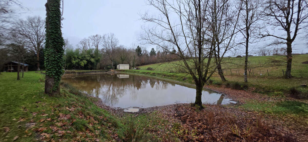 Terrain à TOURNON-SAINT-PIERRE