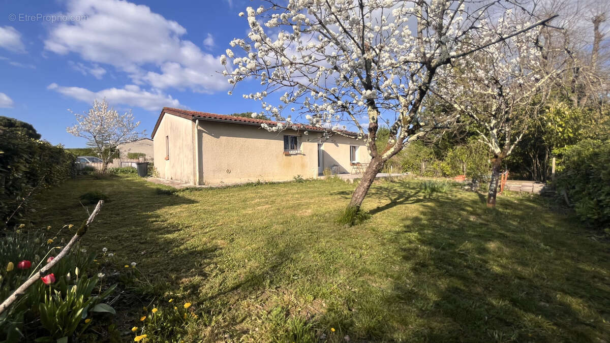 Maison à FOULAYRONNES