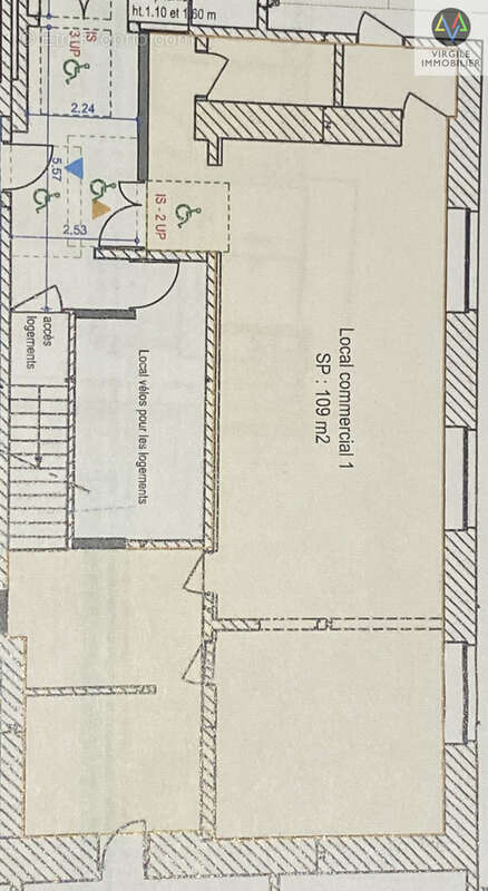 Appartement à ROCHEJEAN