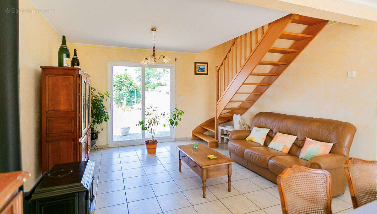 Névez - Maison avec vie de plain-pied proche plage - photo 7
