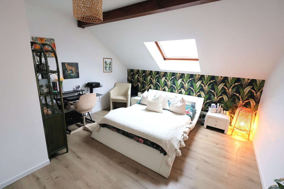 Appartement à BARTENHEIM