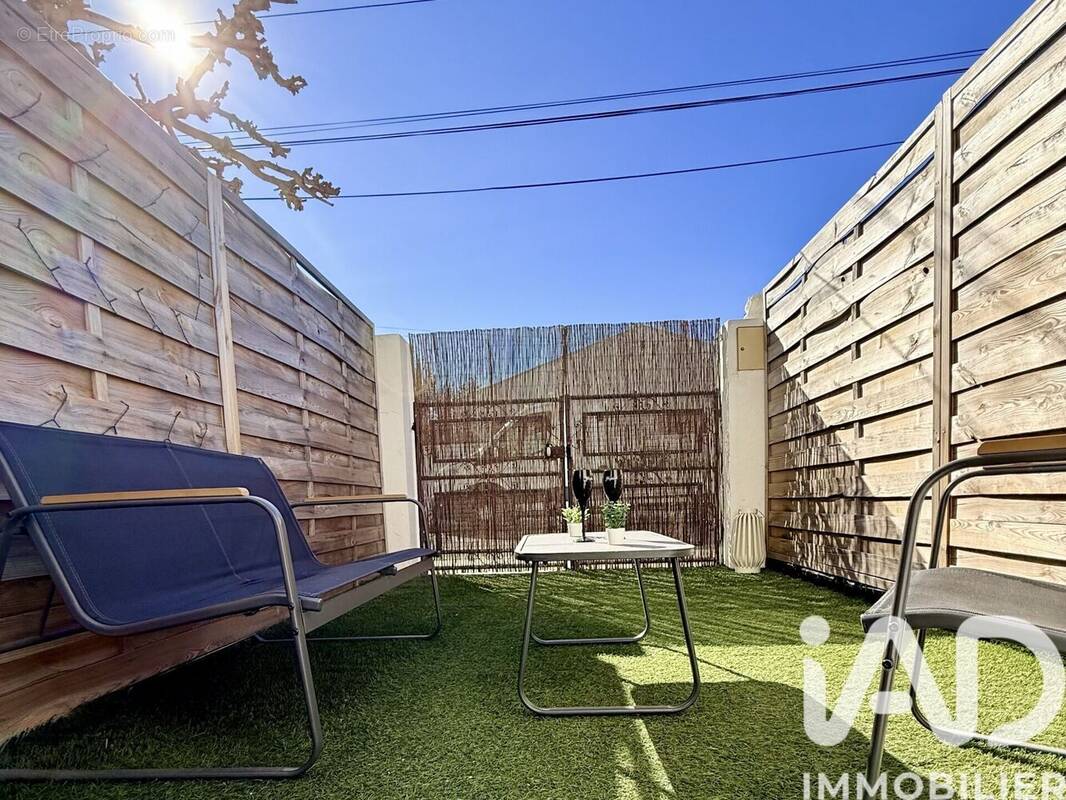 Photo 1 - Appartement à CANET-EN-ROUSSILLON