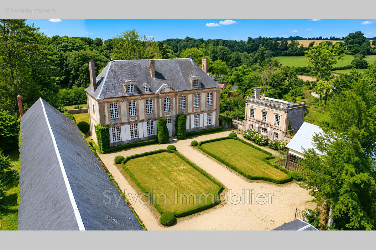 Maison à GERBEROY