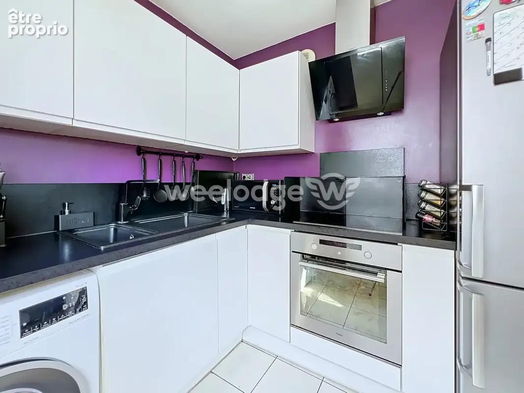 Appartement 4 pièces 77 m² à vendre à Cergy (95000) - photo 8
