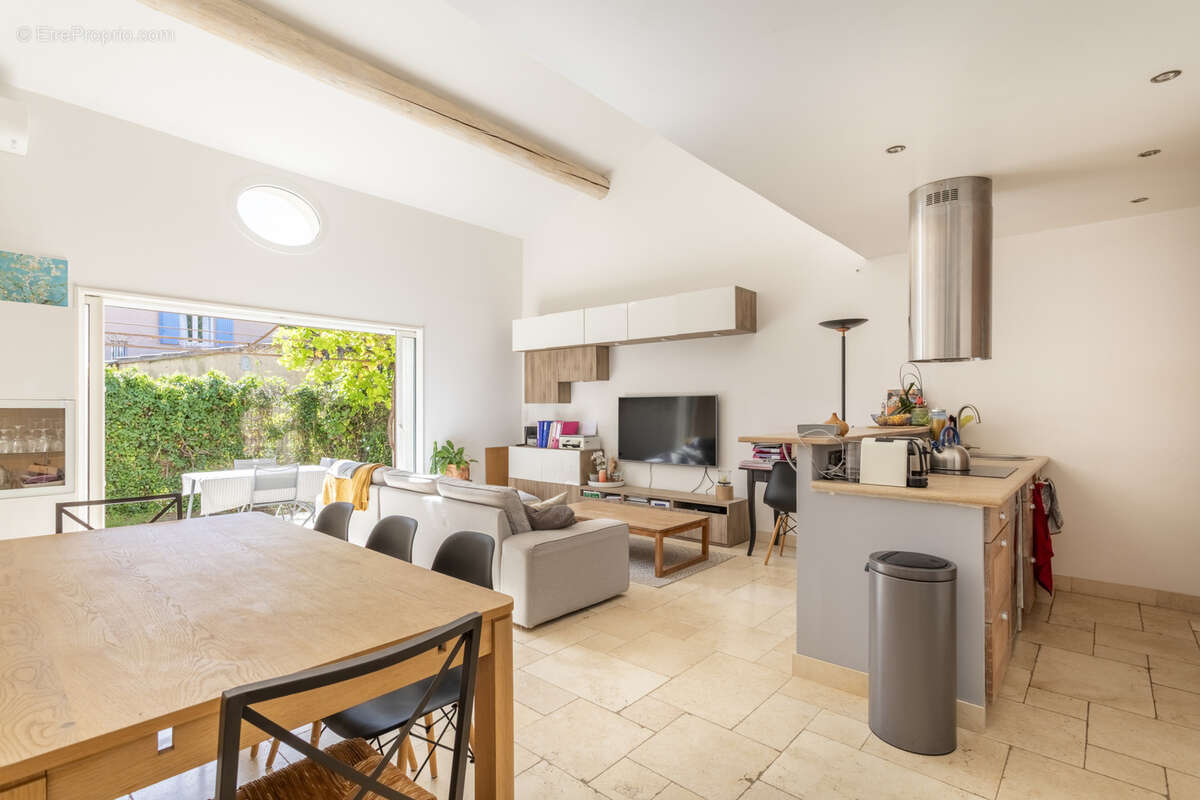 Maison à AIX-EN-PROVENCE