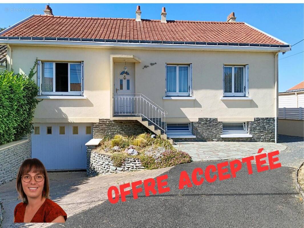Photo 1 - Maison à DRAIN