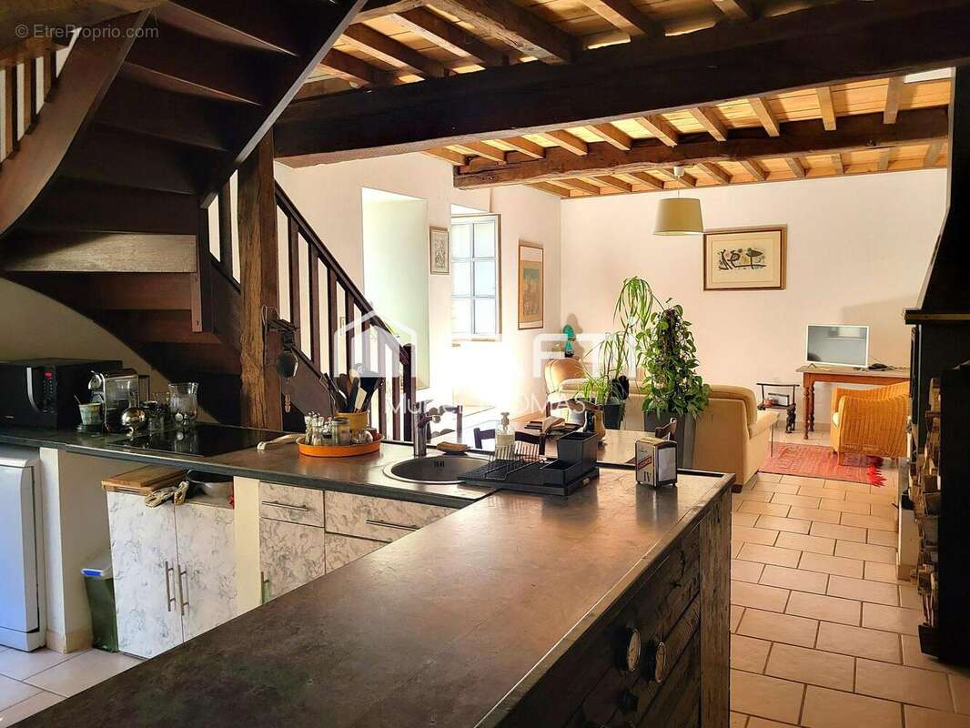 Photo 4 - Appartement à SAINT-CHEF