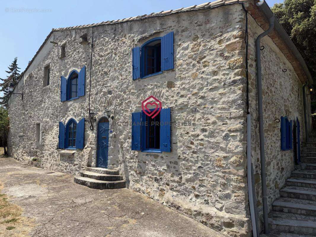 Superbe maison en pierre entièrement rénovée - photo 32