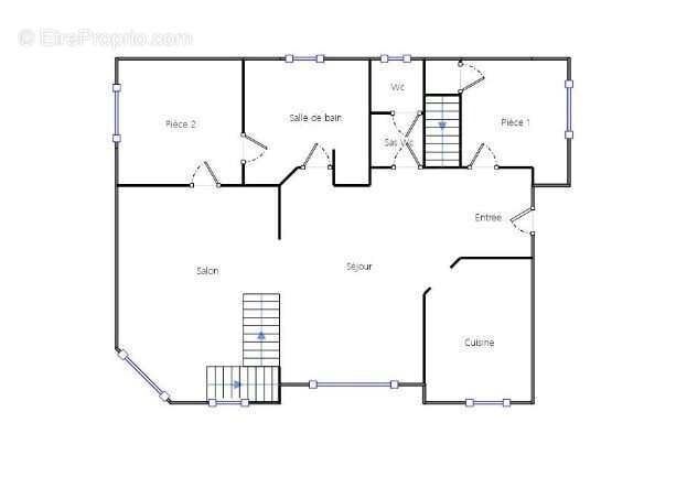 Maison à MONTBELIARD