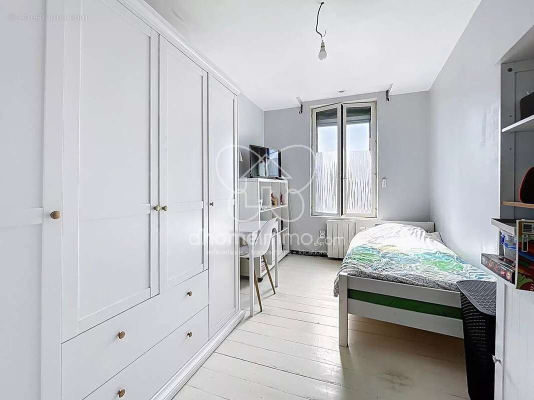 Maison à RAIMBEAUCOURT