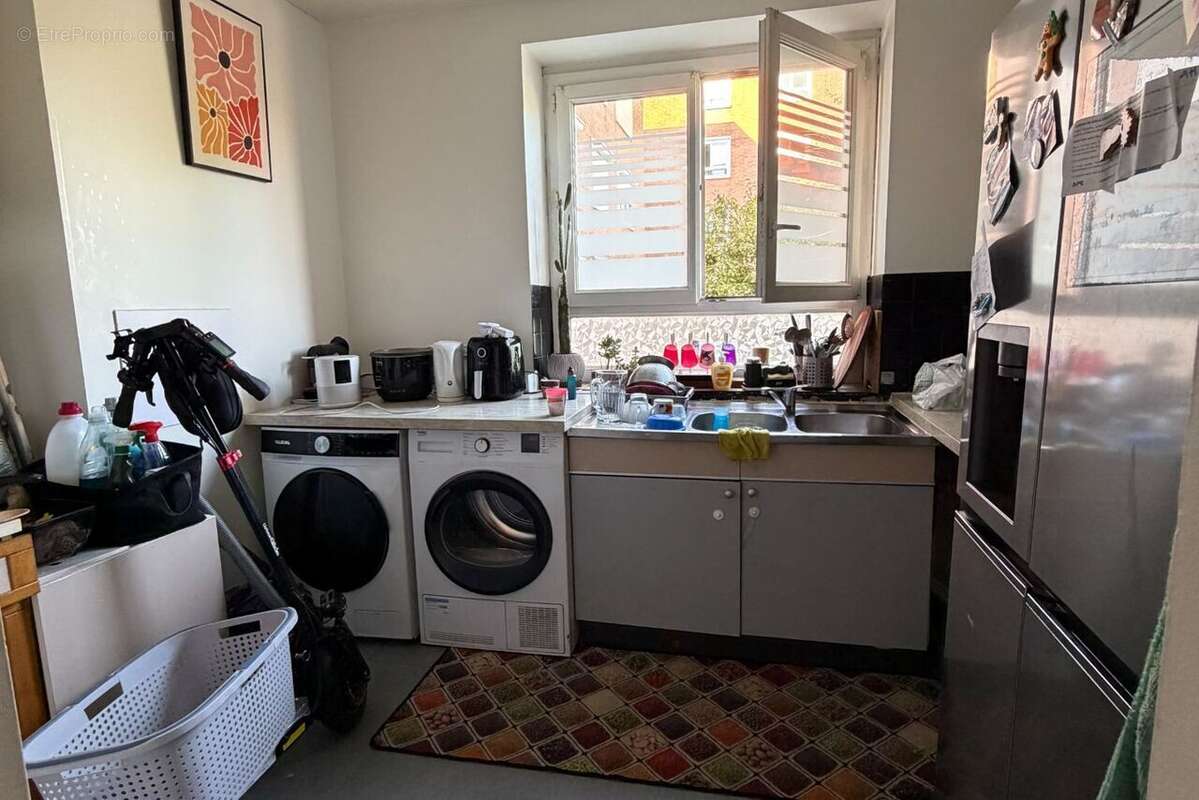 Appartement 56 m² à Creteil  - photo 2