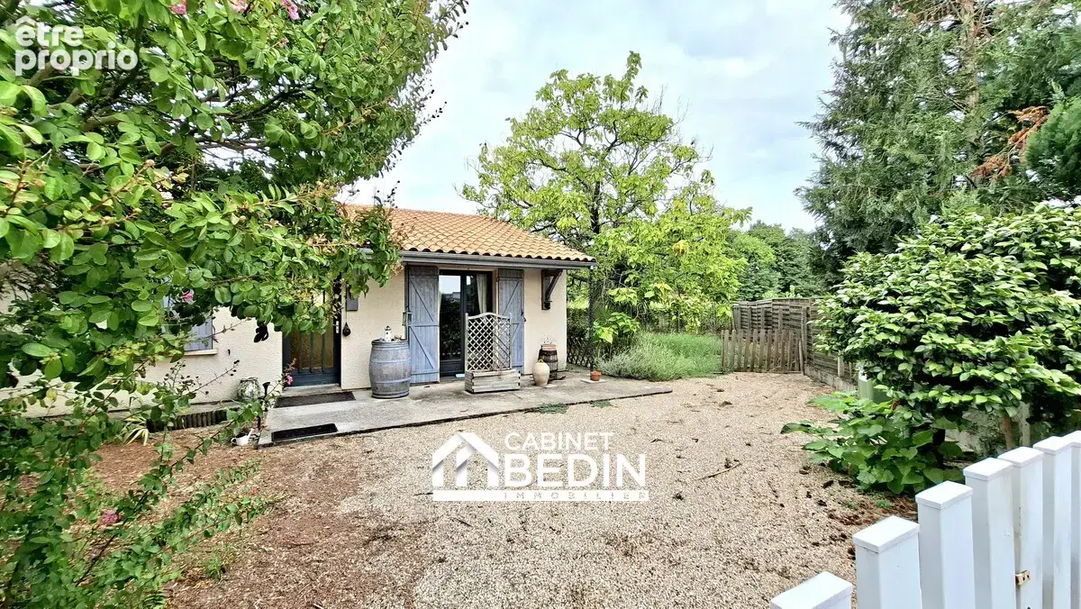 Maison à LIBOURNE