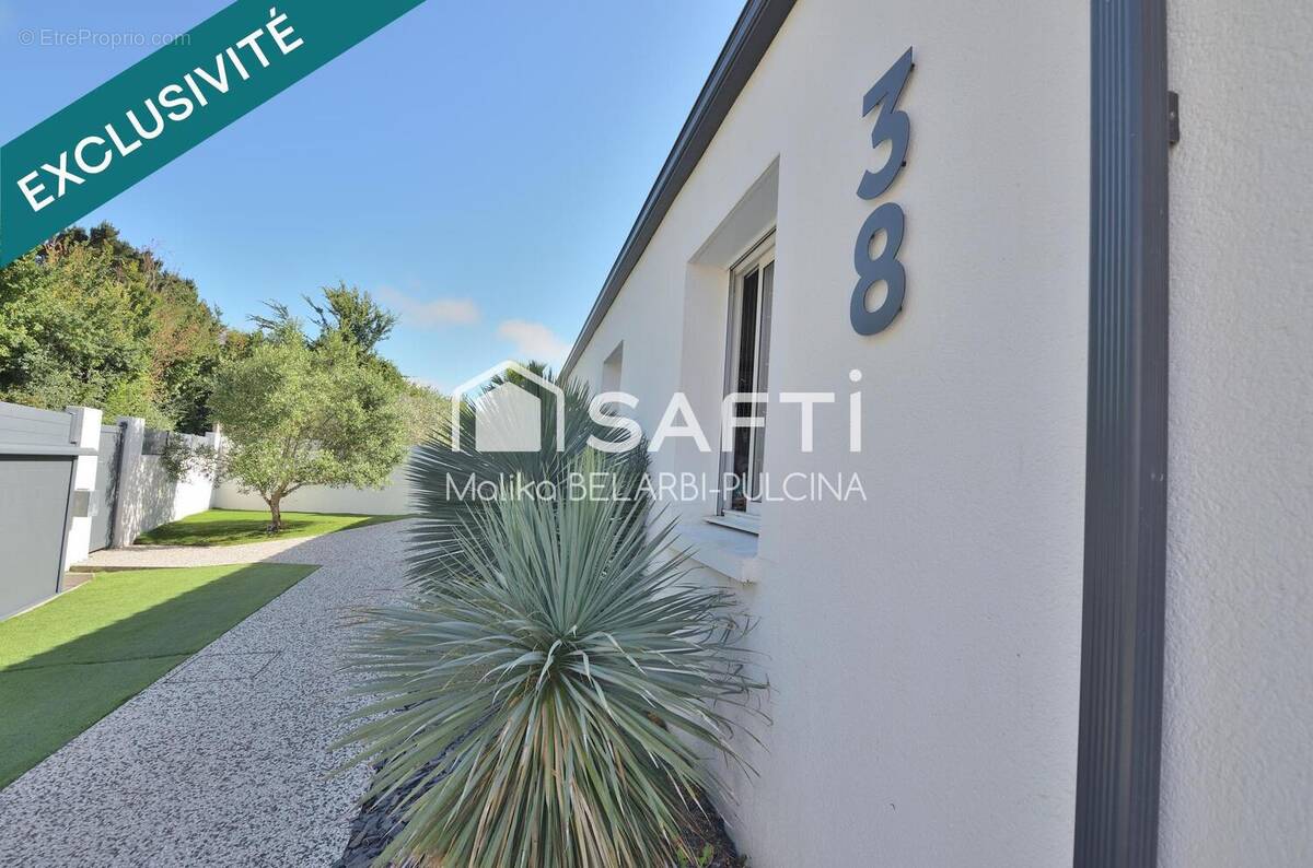 Photo 1 - Maison à L&#039;ILE-D&#039;OLONNE