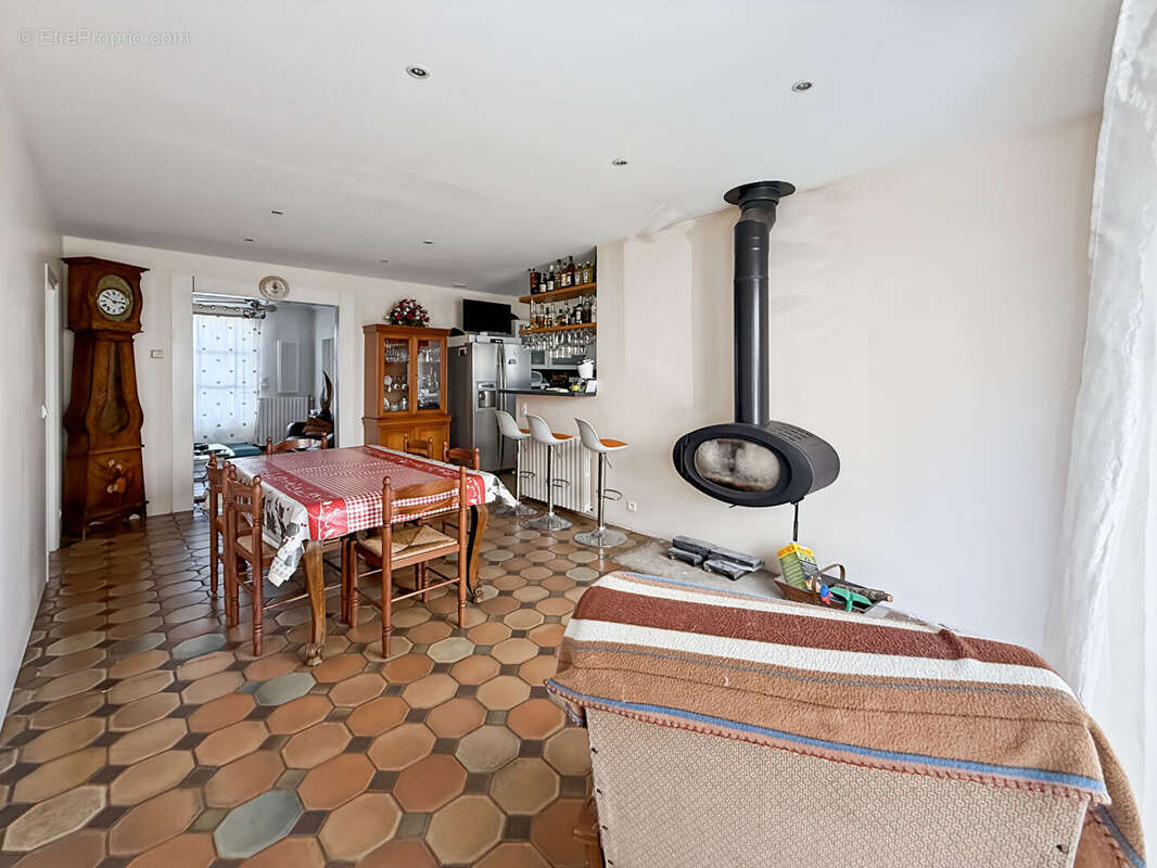 Maison à PESSAC