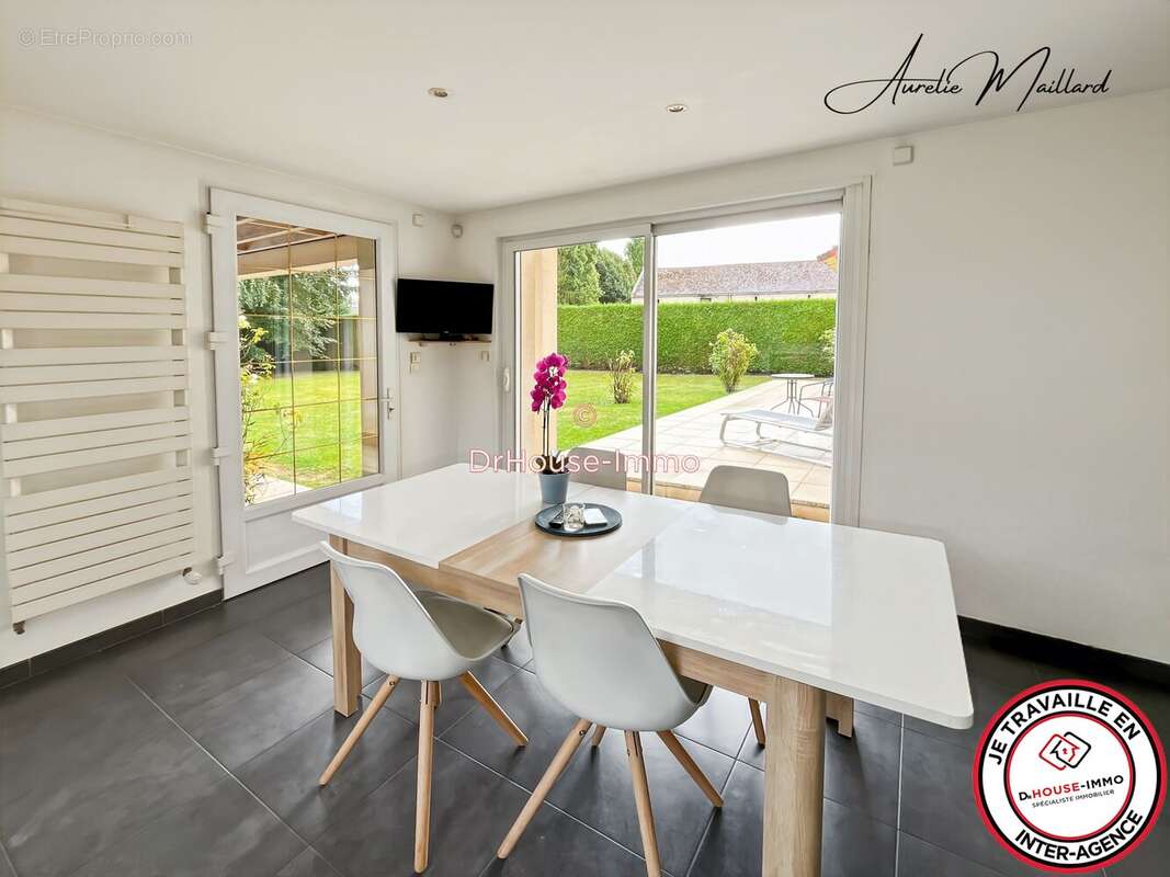 Maison à BRETTEVILLE-SUR-LAIZE