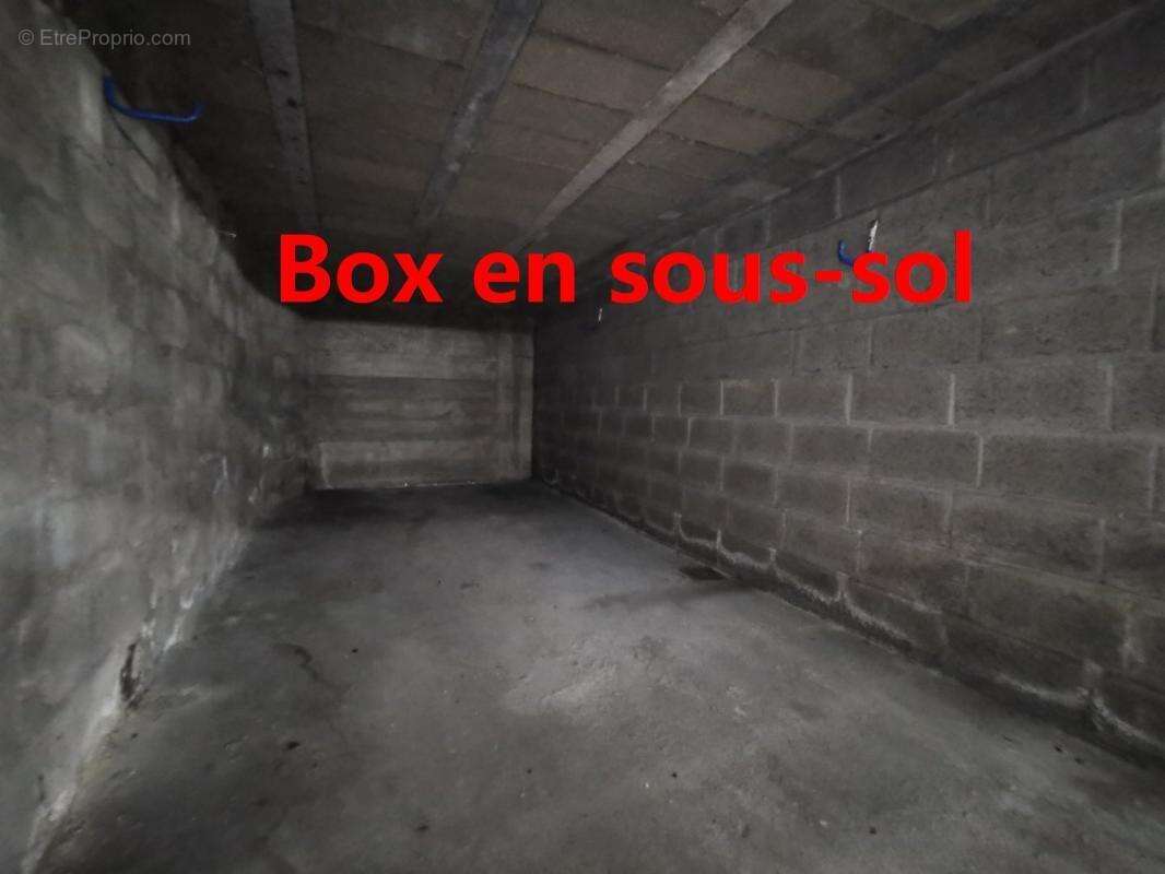 Appartement à MAISONS-ALFORT