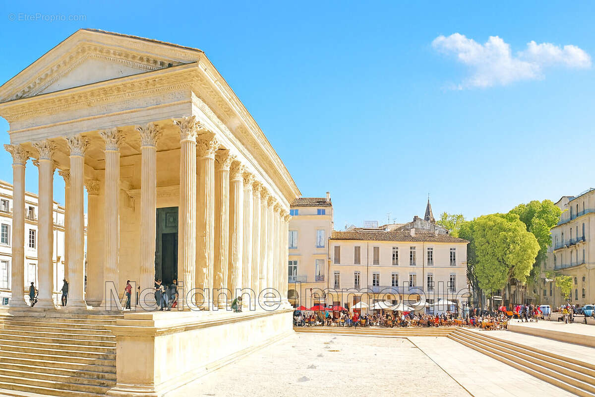 Appartement à NIMES