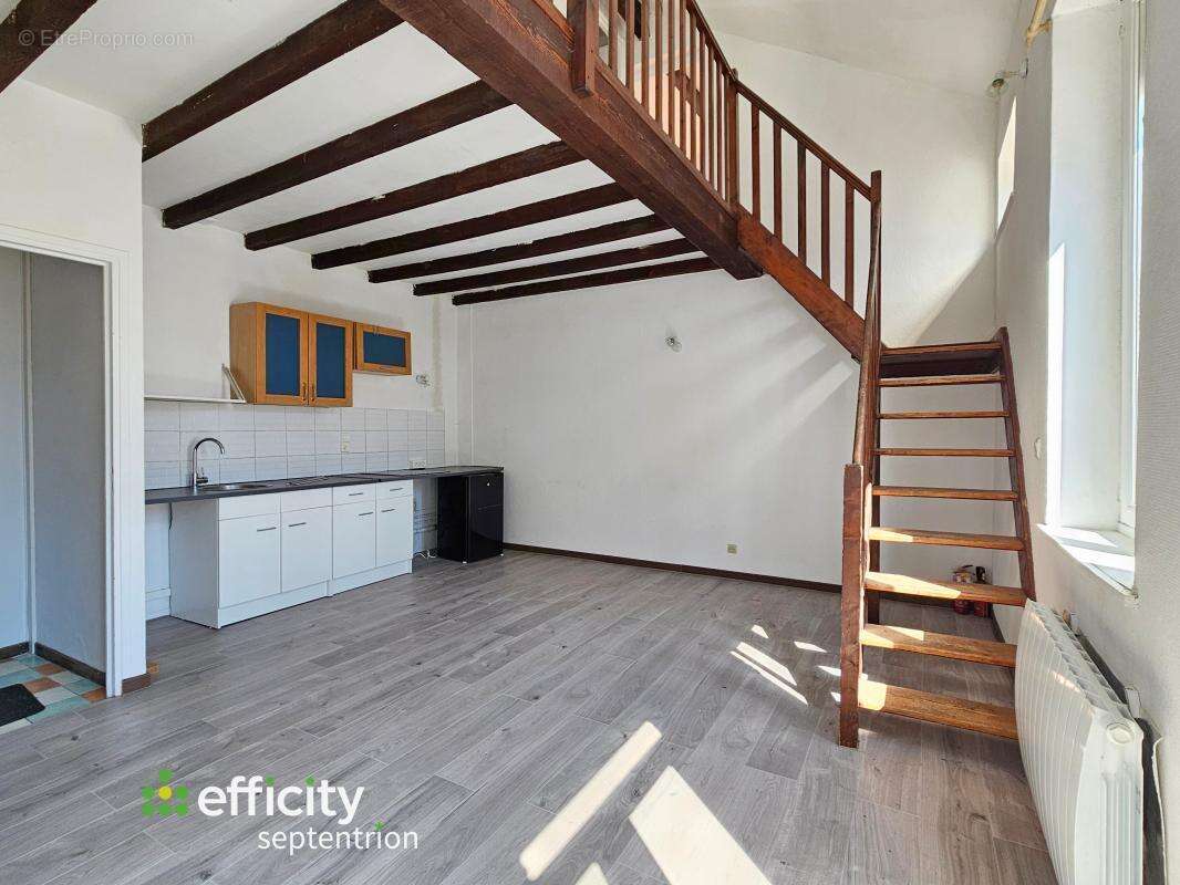 Appartement à LILLE