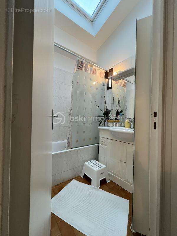 Maison individuelle – 1986 – Jardin 110 m² – 3 chambres + bureau – 2 stationnements - photo 21
