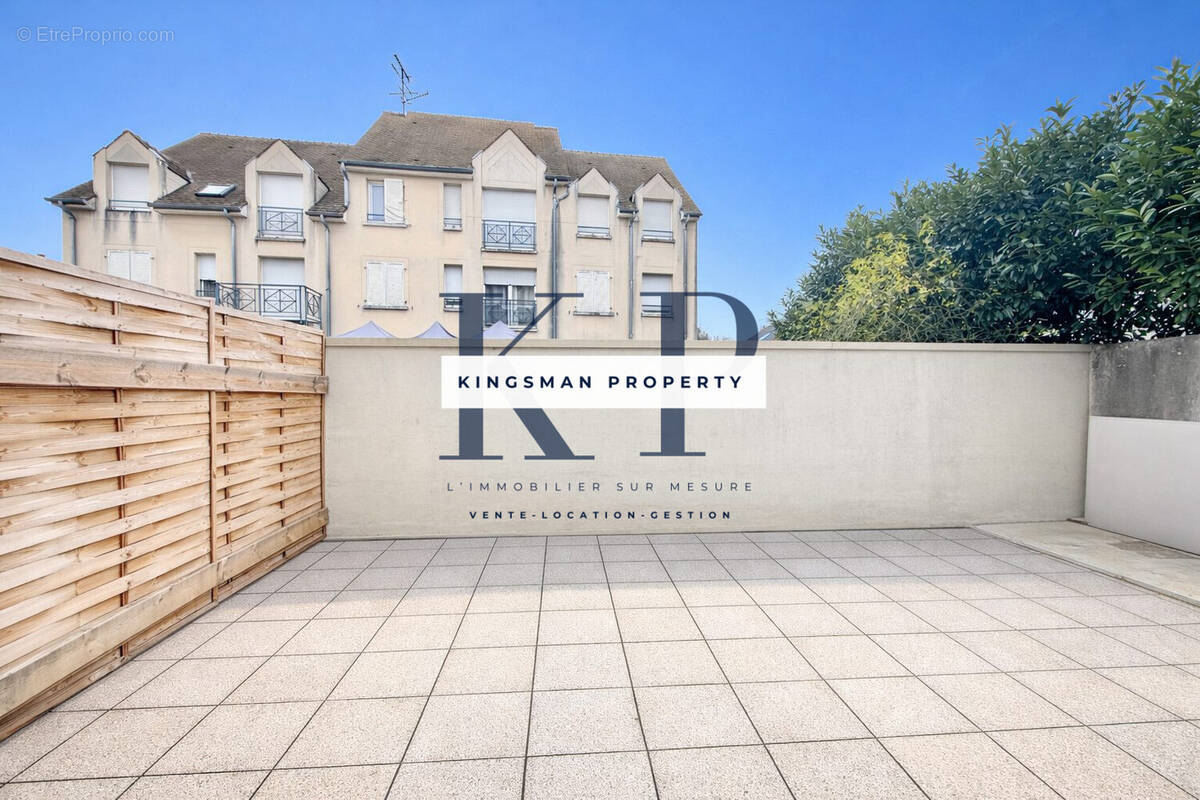 Appartement à CORBEIL-ESSONNES