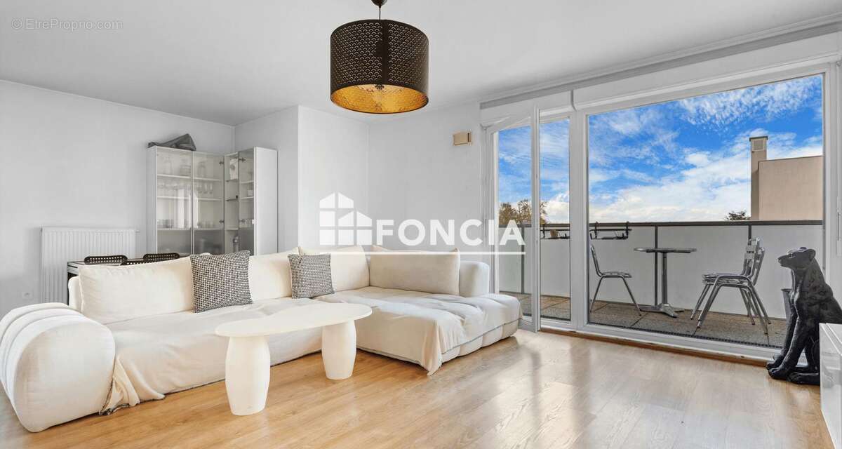 Appartement à CHATENAY-MALABRY