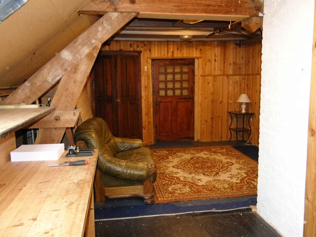 Maison à ITANCOURT