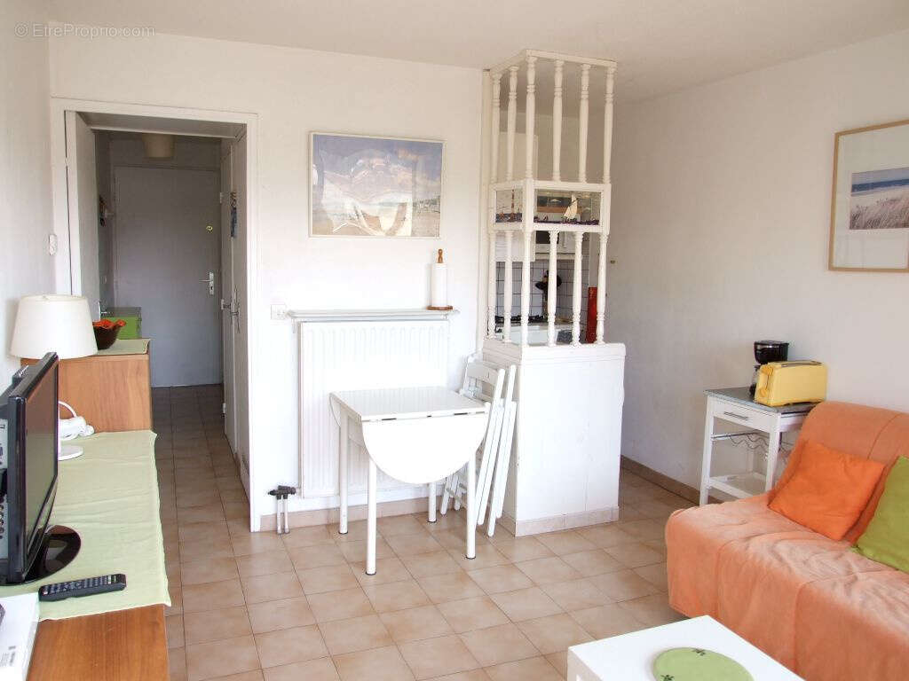 Appartement à SAINT-RAPHAEL