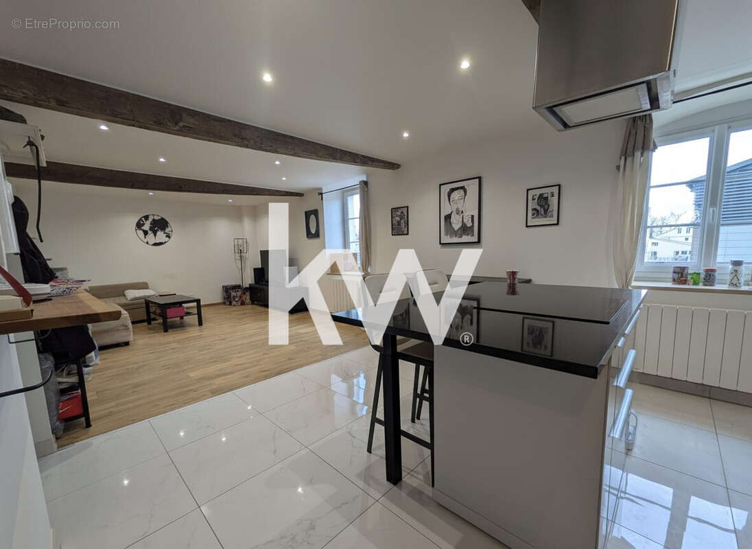 Appartement à SAINT-HEAND