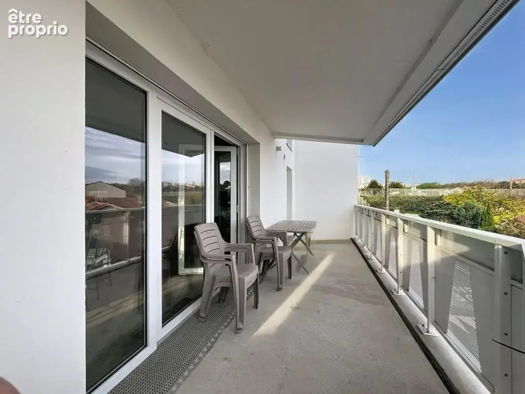 Appartement à LA ROCHELLE