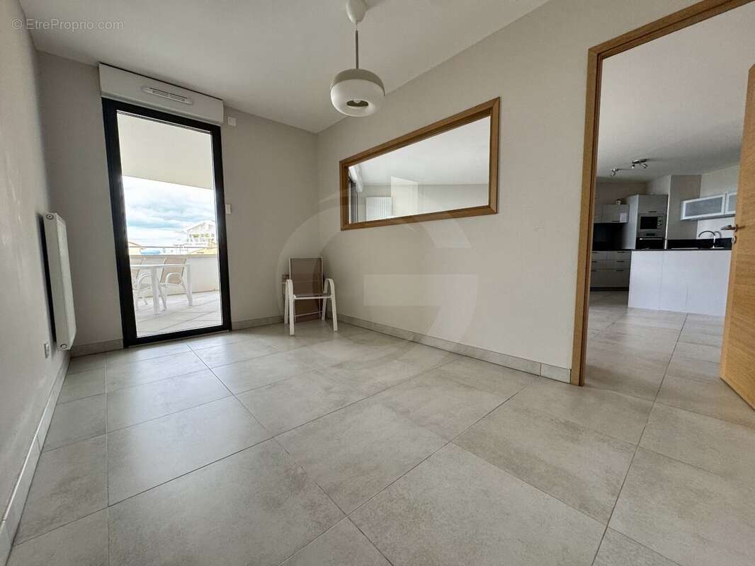 Appartement à SETE
