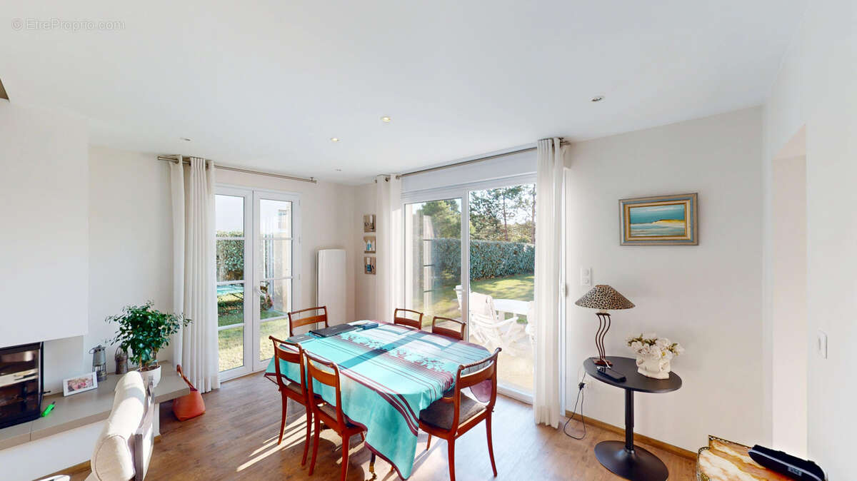 Maison à LE TOUQUET-PARIS-PLAGE