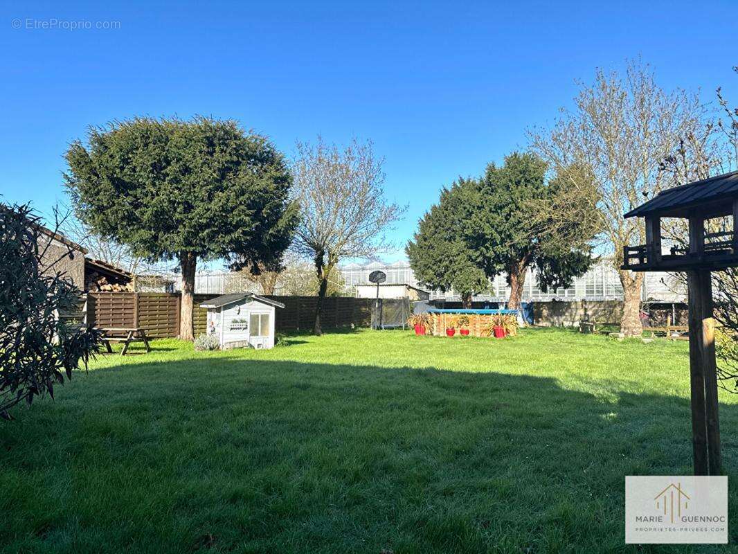 Maison à BASSE-GOULAINE