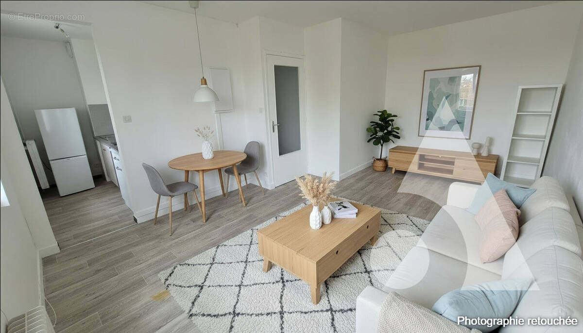 Appartement à TROYES