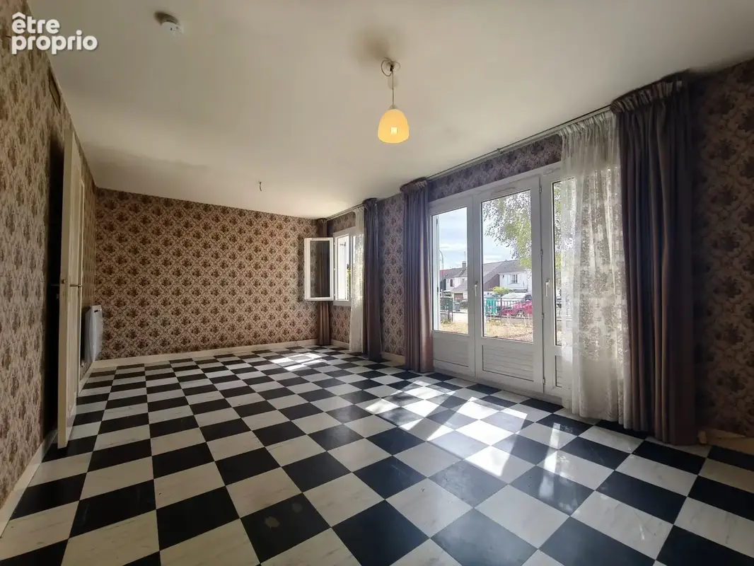 Maison 4 pièces 70 m² à vendre à Saint-Denis-De-L'hotel (45550) - photo 3
