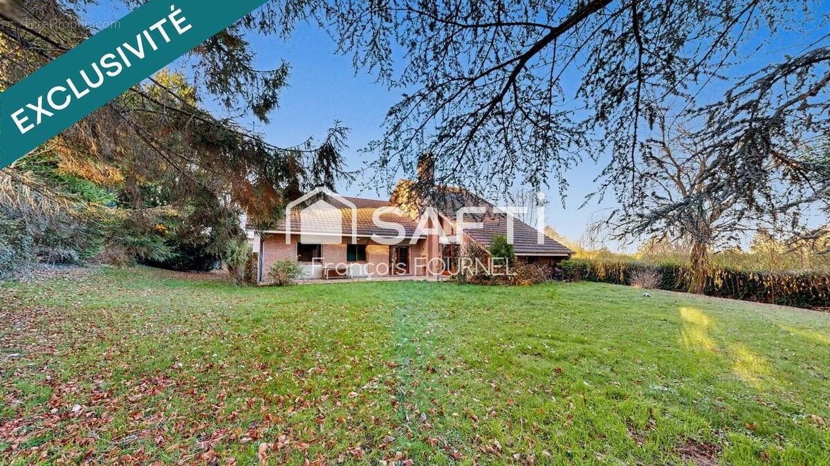 Photo 1 - Maison à LUMBRES