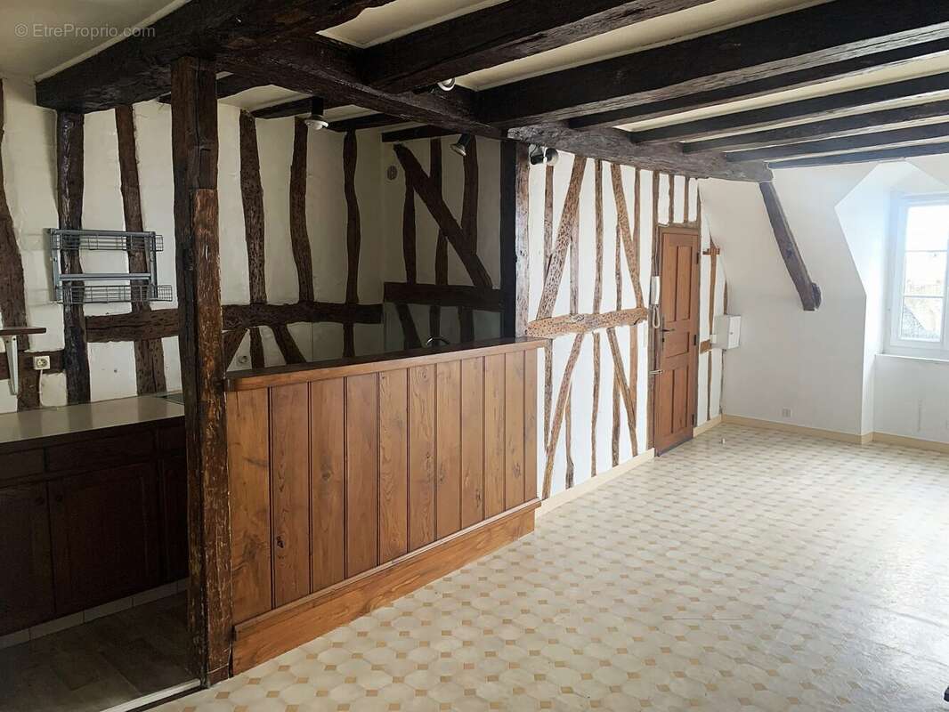 Appartement à SAINT-MALO