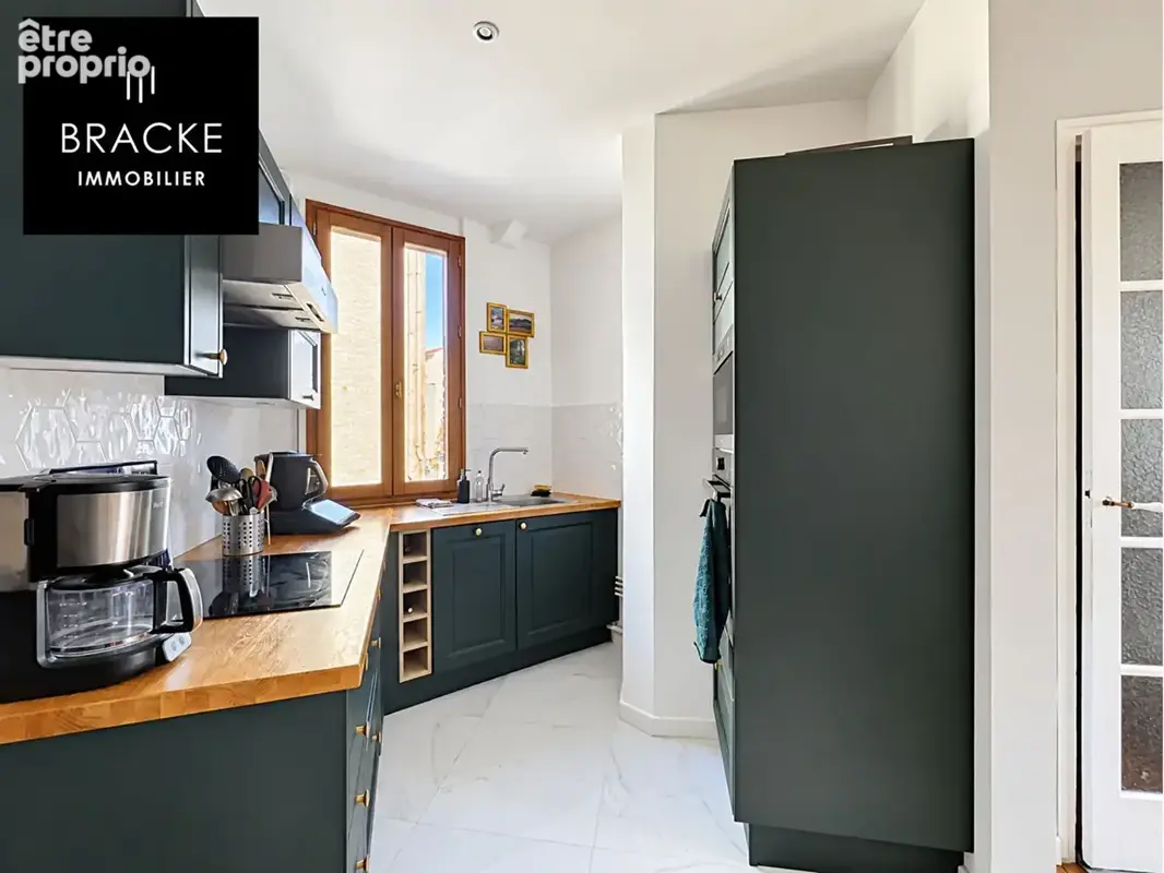 Appartement 3 pièces 57.56M² - COLOMBES - PETITE GARENNE - photo 3