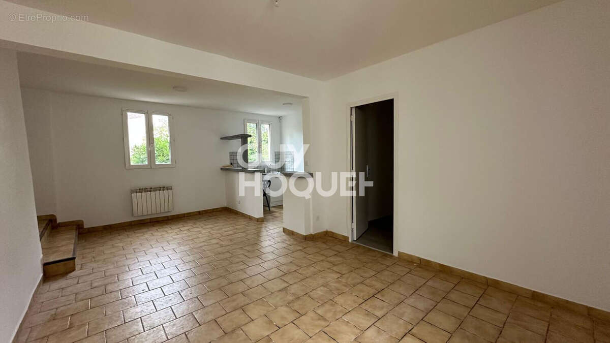 Appartement à LIMAY