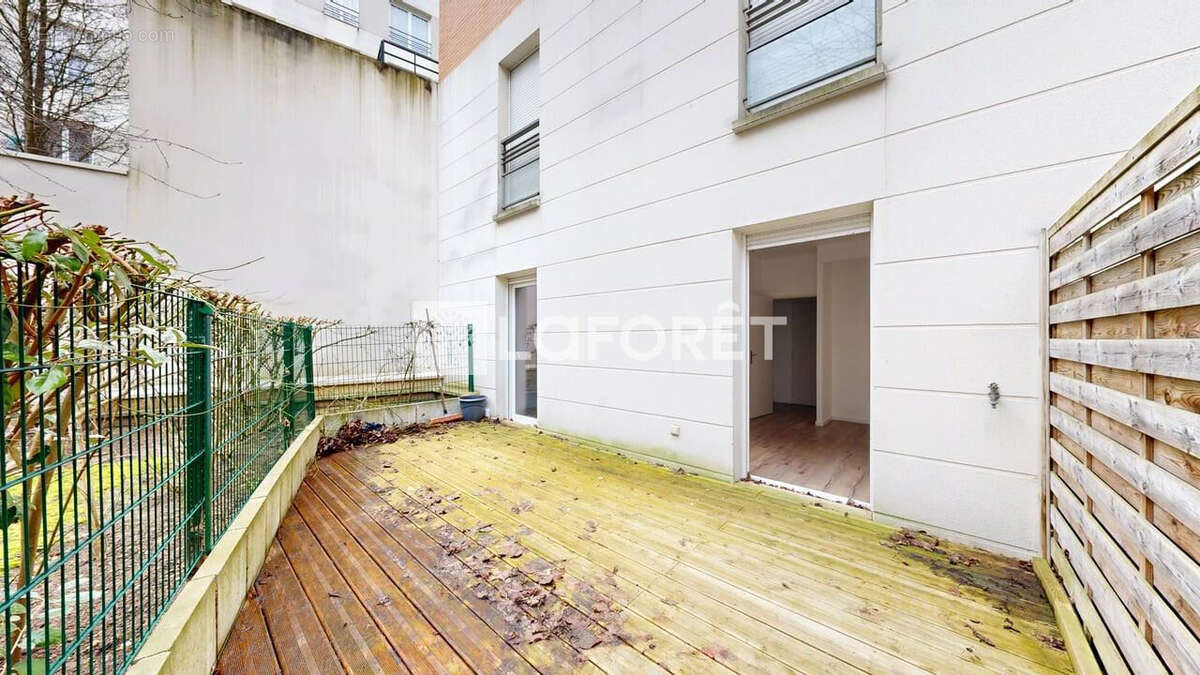 Appartement à NANTERRE