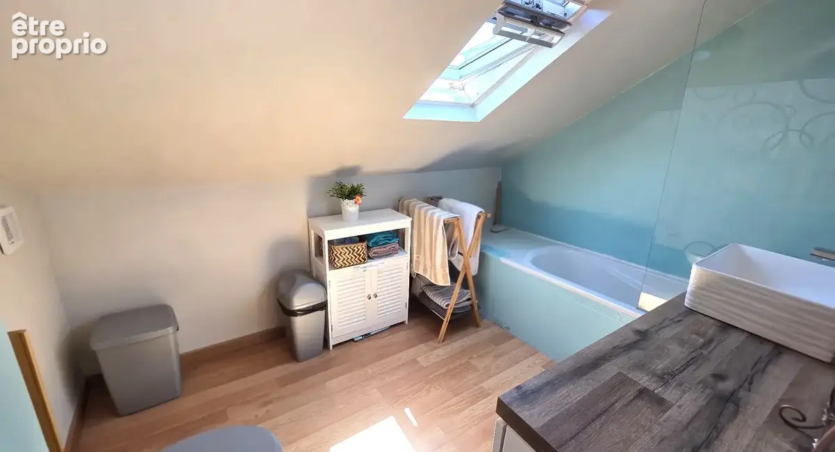 Exclusivité : Maison 2 ch. + mezzanine  Jardin 250m² & dép. - photo 11