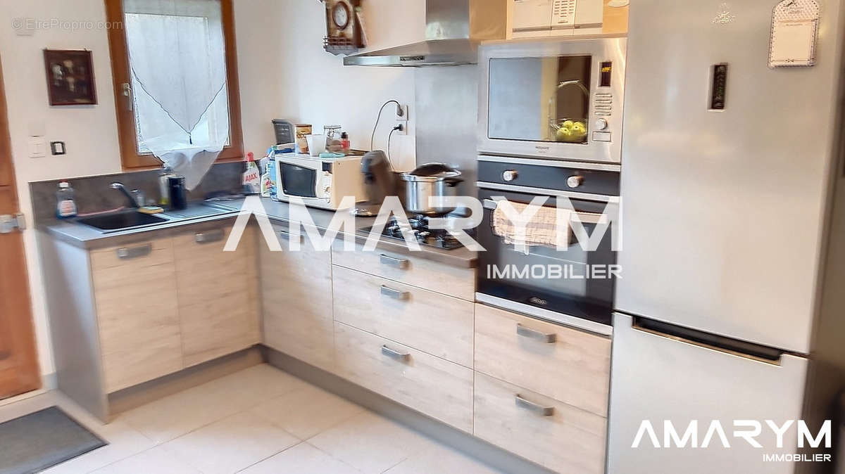 Maison à CAYEUX-SUR-MER