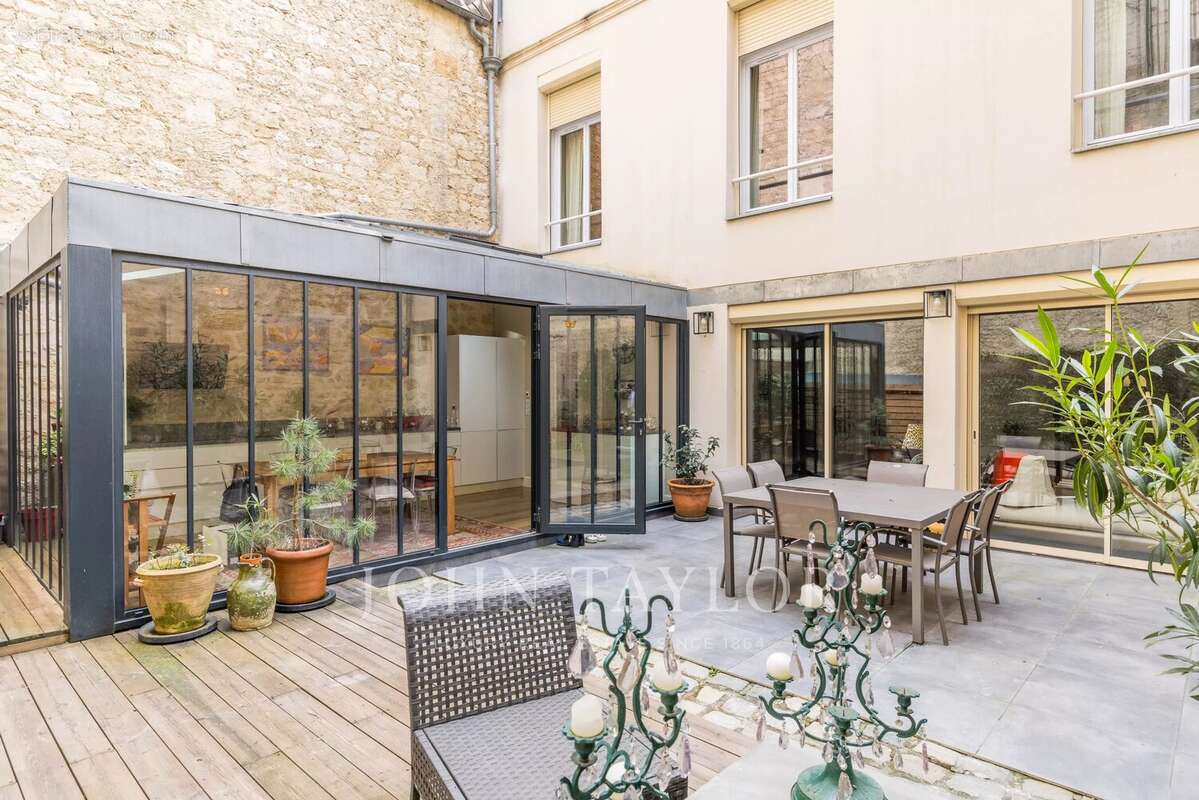 Appartement à BORDEAUX