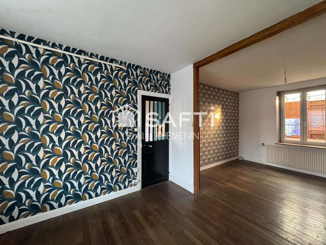Photo 4 - Maison à VILLERS-SEMEUSE