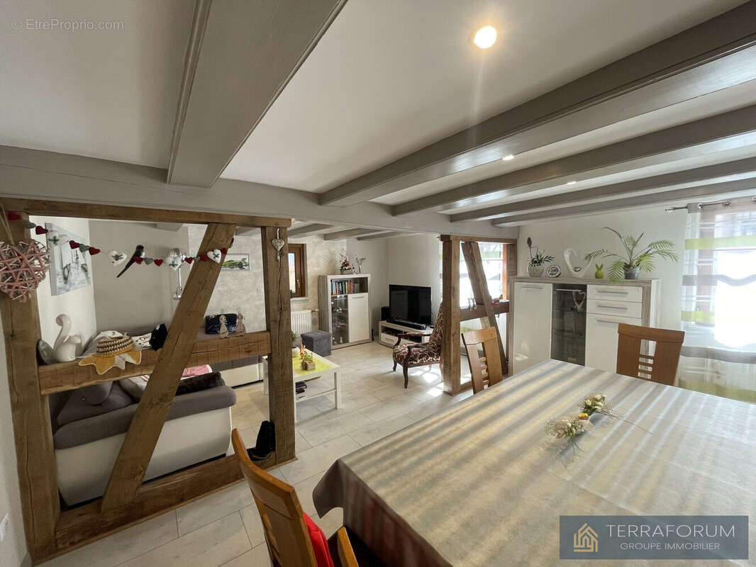 Maison à WINGERSHEIM