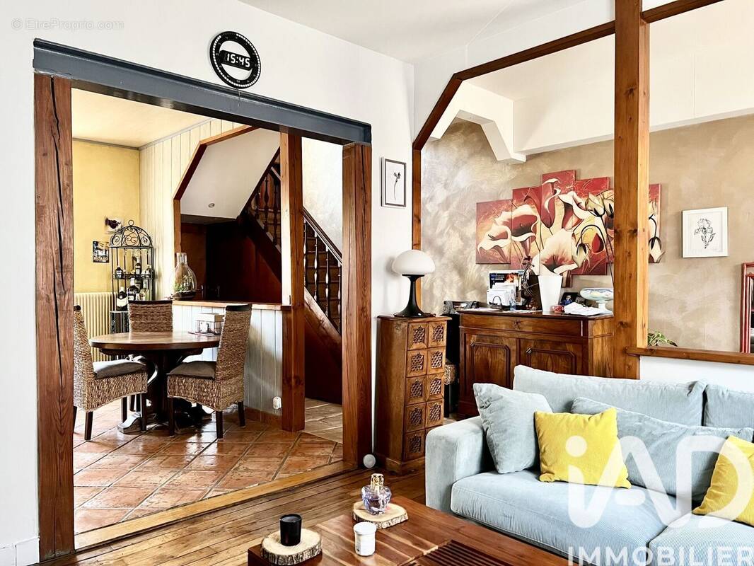 Photo 1 - Maison à LIMOGES