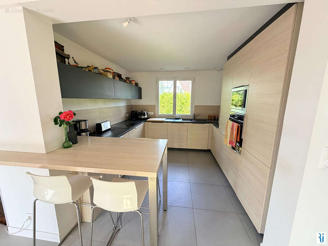 Maison à BONSECOURS