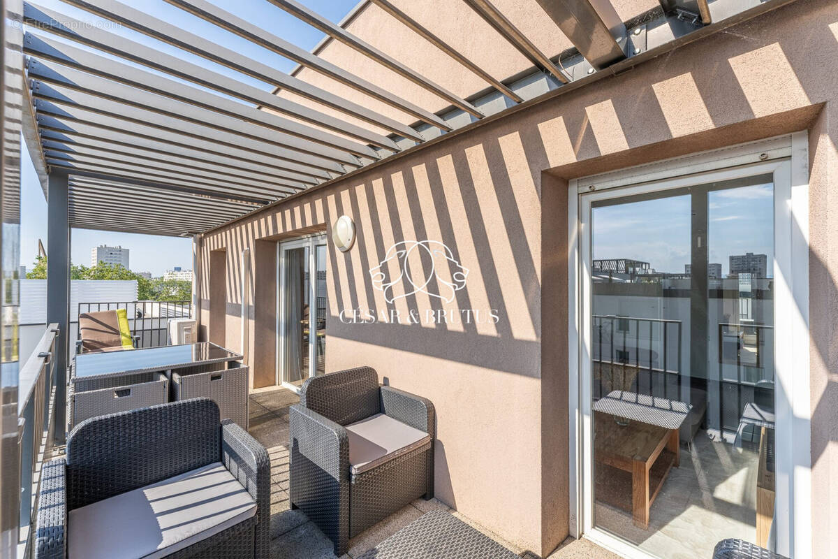 Appartement à VENISSIEUX