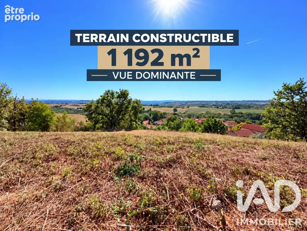 Photo 1 - Terrain à ALBI